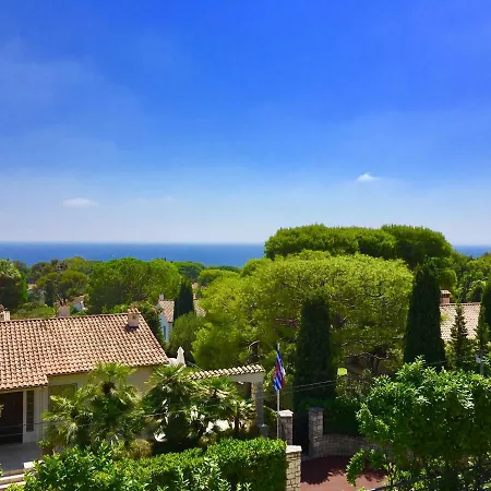 Villa Sea View Cap Ferrat Saint-Jean-Cap-Ferrat