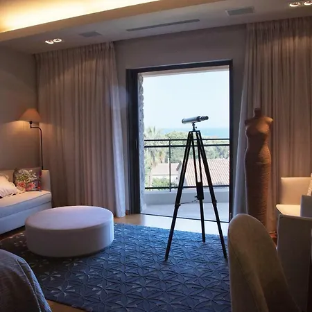 Sea View Cap Ferrat Villa