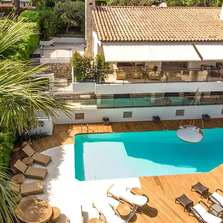 Sea View Cap Ferrat Villa Saint-Jean-Cap-Ferrat